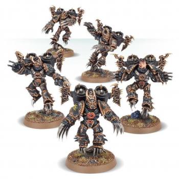 Chaos Space Marines: Raptors - Games Workshop Warhammer 40,000