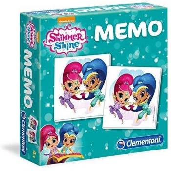Clementoni - Memo shimmeryshine