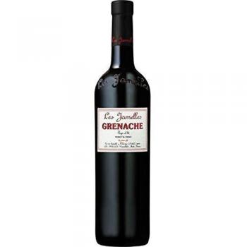 Grenache 2022 Les Jamelles - Vino Tinto Francés de Uva Grenache