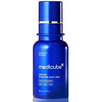Medicube Zero One Day Exosome Shot Pore Ampoule 2000 30ml - Cosmetics
