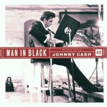 Man In Black - Very Best Of - Johnny Cash
