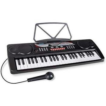 McGrey BK-4910 - Teclado con 49 teclas y soporte notas