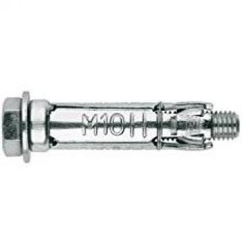 Index ac-to - Anclaje ac-to tornillo 8.8 m16x100 diámetro 25 bicromatado
