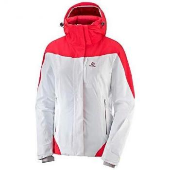 SALOMON ICEROCKET JKT W - Chaqueta, Mujer, Multicolor