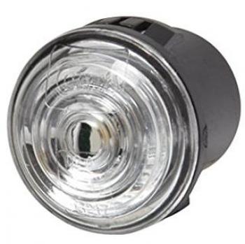 Luz de posición delantera y trasera Hella 2PG 357 011-021 (blanca)