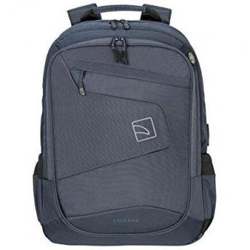 Tucano - Mochila Lato Backpack para portátiles de hasta 17 y MacBook Pro 15 y 17.