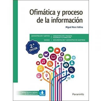 Ofimática y proceso de la información 2.ª edición 2021