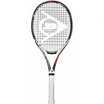 DUNLOP Revo CV 5.0 OS - Raqueta de tenis, agarre de 4 1/8