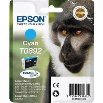 Monkey Cartucho T0892 cian