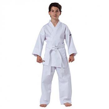 Kwon Clubline Basic White Karate Gi for Kids