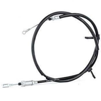 Cable de Freno de Mano RIDEX 124C0553 para FIAT, PEUGEOT y CITROËN, Delantero Izquierdo y Derecho, Compatible con Modelos Ducato