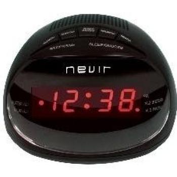 NEVIR 05 Radio-Reloj Radio Reloj NVR-333 DD