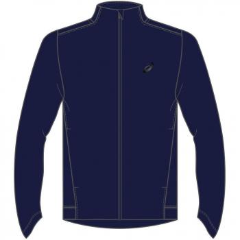 Asics 134091-0626 Chaqueta, Hombre, Rojo