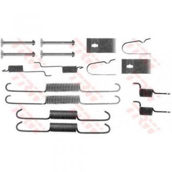 Kit de Accesorios para Zapatas de Freno TRW SFK348