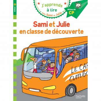 Sami y Julie en clase de descubrimiento - Nivel 2, medio de CP