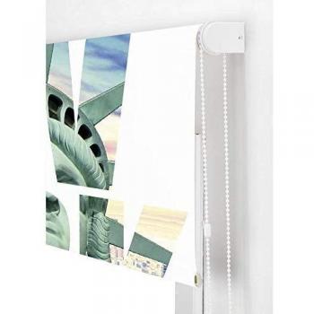 Homeflex Storalia - Estor Digital Salon New York - Enrollable - 100X250 cm - Disponible en Varias Medidas