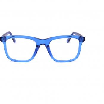 Gafas Recetadas Kway Essential Azules para Hombre con Armazones Azules y Lentes 51