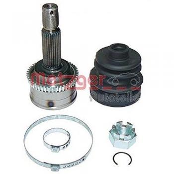 Kit de Juntas de Articulación para Eje de Transmisión Metzger 7110166 - Hyundai Getz