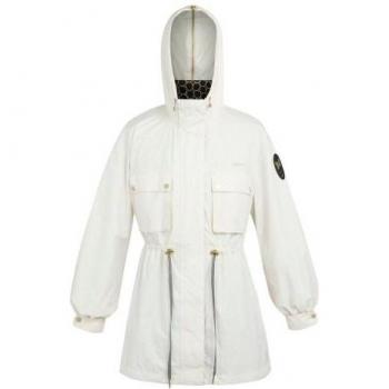 Chaqueta Impermeable Christian Lacroix Bernis Perla para Mujer