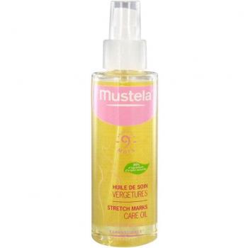 Mustela Aceite Estrías 9 Meses Spray 105ml