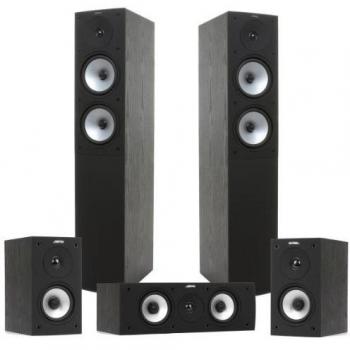 Jamo S 526 HCS - Set de altavoces