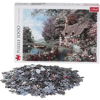 Trefl 1000-Piece Charming Nook Puzzle by Dominic Davison