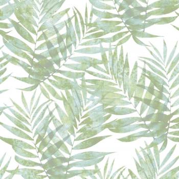 Natural Urban Speckled Palm Vinyl Wallpaper
