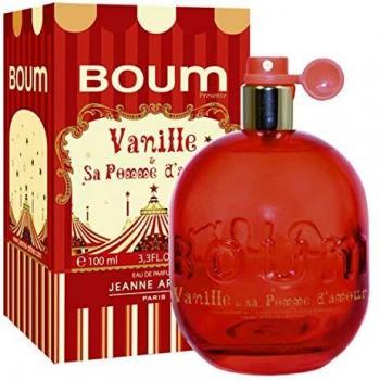 Jeanne Arthes Boum Vanille Sa Pomme d'Amour Eau de Parfum for Women 100 ml