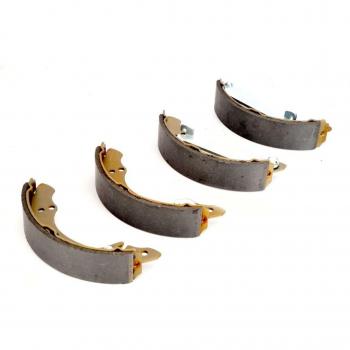 Juego de zapatas de freno LPR 05730 - Zapatas de freno para vehículos, fabricadas por LPR, modelo 05730, diseño específico para garantizar un rendimiento óptimo en el sistema de frenos, incluyen todas las