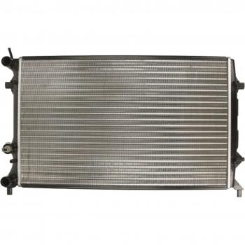 Radiador Nissens 65296 para refrigeración del motor