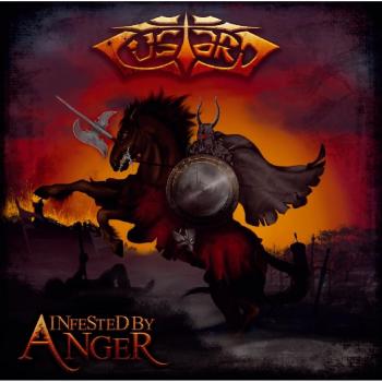 Infested by anger