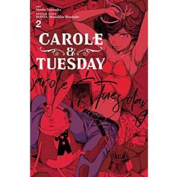 Carole & Tuesday, Vol. 2