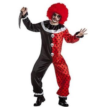 Payaso Diabolico (Talla S)