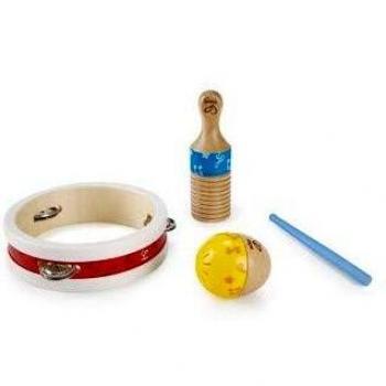 Hape E8256 A Plus Musical Set