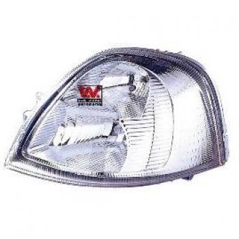 Faro delantero principal VAN WEZEL 4387961
