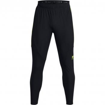 Pantalón de hombre Challenger Pro Under Armour - Pantalón deportivo, tejido ligero, diseño transpirable, tecnología Moisture Transport System que aleja el sudor del cuerpo, cintura elástica con cordón ajustable, bolsillos laterales con