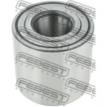 Kit de cojinete de rueda FEBEST DAC25550048, incluye rodamientos de alta calidad, diseño duradero, fácil instalación, compatible con múltiples vehículos