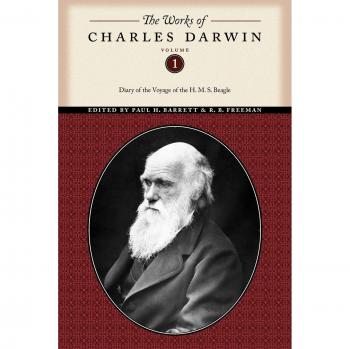 The Works of Charles Darwin: Diary of the Voyage of the H. M. S. Beagle