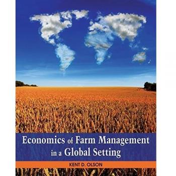 Economics of Farm Management in a Global Setting