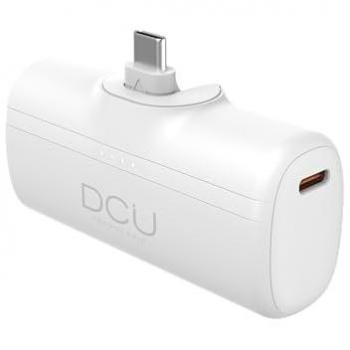 Batería Externa Compacta 5000mAh USB-C Plegable 20W Power Delivery