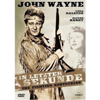 In letzter Sekunde - The Fighting Kentuckian [Alemania] [DVD]