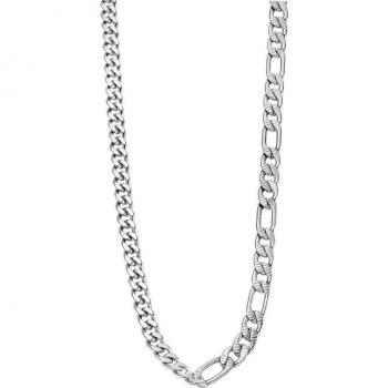 Collar Lotus Style LS2303-1/1 Acero Inoxidable 316L para Hombre, Acabado Brillo