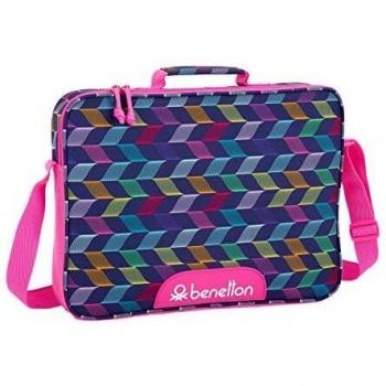 Benetton Ondas Oficial Cartera Extraescolares