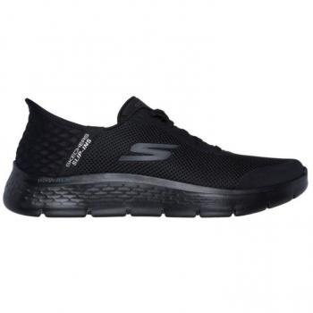 Zapatillas Skechers Go Walk 124836 BBK Negro