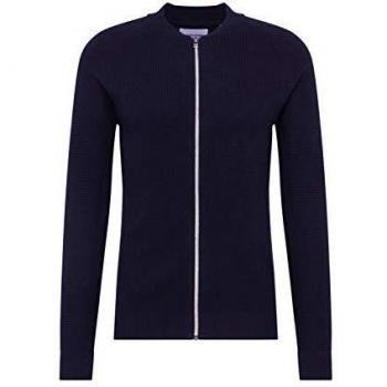 Jack & Jones JCONEPTUN - Chaqueta de punto para mujer Negro
 M