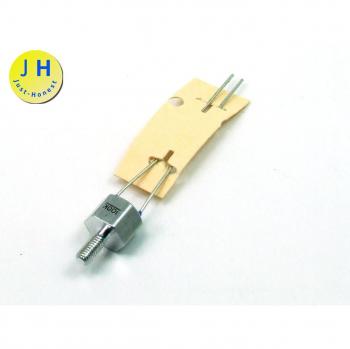 POPESQ® - TERMISTOR/THERMISTOR 100K NTC con Rosca/Thread M3 Sensor de Temperatura/Temperature Sensor Compatible con Arduino MCU #A853