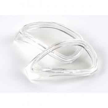 Aquasphere Lentes Ópticas Eagle Transparentes
