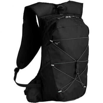 Mochila de running Mizuno Run 11L negra