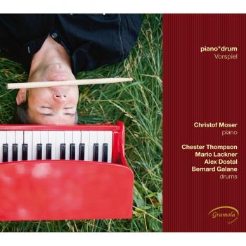 Vorspiel Piano Drum Set