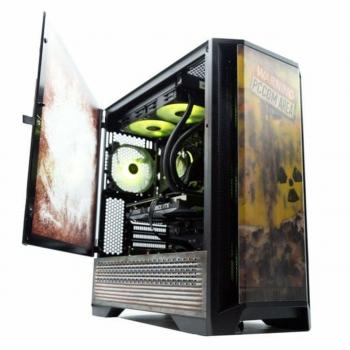 PcCom Imperial Gaming PC - AMD Ryzen 7 5800X, 32GB RAM, 1TB SSD, Nvidia GeForce RTX 4070 - Limited Edition
